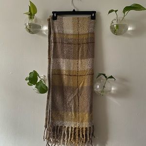 Threshold Fall Throw Blanket